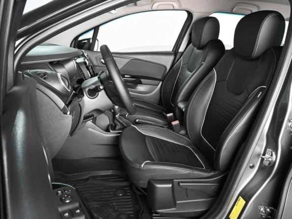 Renault Kaptur I Рестайлинг с пробегом 2021 года, цена 1 879 000 рублей, 70892 км, внедорожник, Автокод Объявления