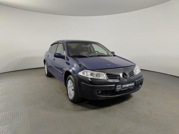 Renault Megane II Рестайлинг с пробегом 2007 года, цена 280 000 рублей, 287230 км, седан, Автокод Объявления