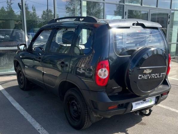 Chevrolet Niva I Рестайлинг с пробегом 2015 года, цена 580 000 рублей, 109000 км, внедорожник, Автокод Объявления