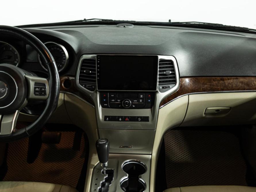 Jeep Grand Cherokee IV (WK2) Санкт-Петербург  - изображение 14