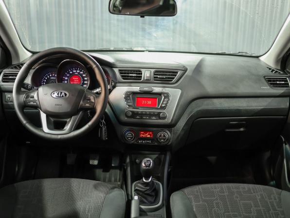 Kia Rio III с пробегом 2013 года, цена 899 000 рублей, 148630 км, седан, Автокод Объявления