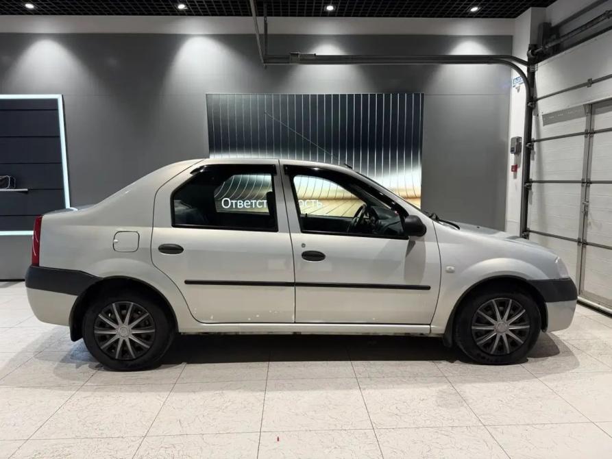 Renault Logan I Новосибирск  - изображение 4