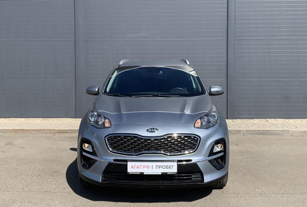 Kia Sportage IV Рестайлинг Красноярск  - изображение 5