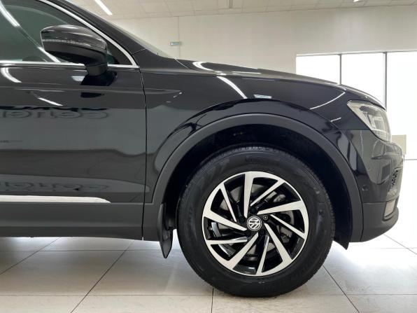 Volkswagen Tiguan II с пробегом 2018 года, цена 2 620 000 рублей, 122668 км, внедорожник, Автокод Объявления