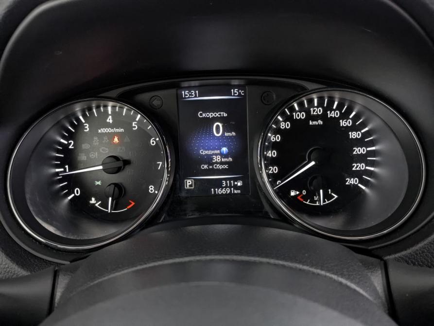 Nissan X-Trail III Рестайлинг Москва  - изображение 16