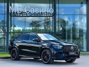 Mercedes-Benz GLE Coupe AMG II (C167) Рестайлинг Пермь  - изображение 37