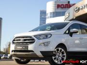 Ford EcoSport II Рестайлинг Москва  - изображение 33