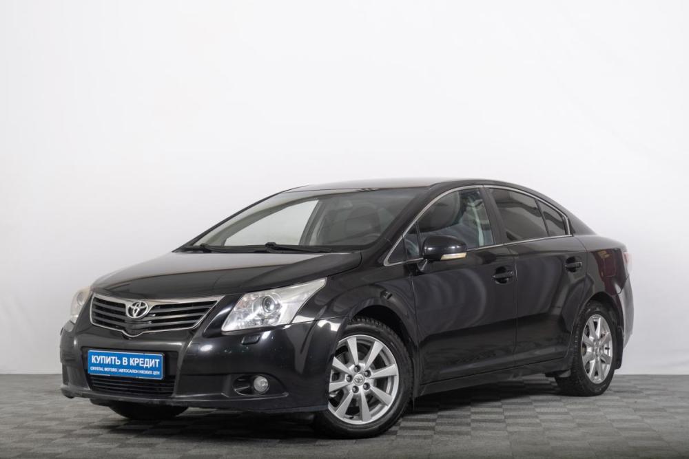 Toyota Avensis III Томск  - изображение 2