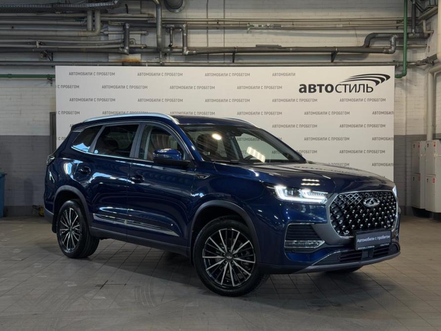 Chery Tiggo 8 Pro Max I Санкт-Петербург  - изображение 3