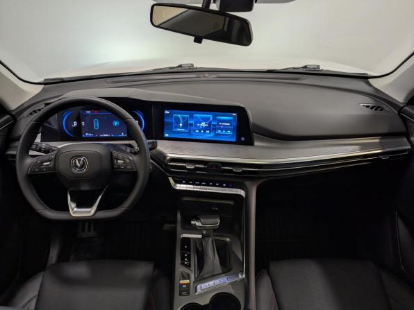 Changan CS35 Plus I Рестайлинг с пробегом 2023 года, цена 1 700 000 рублей, 39646 км, внедорожник, Автокод Объявления