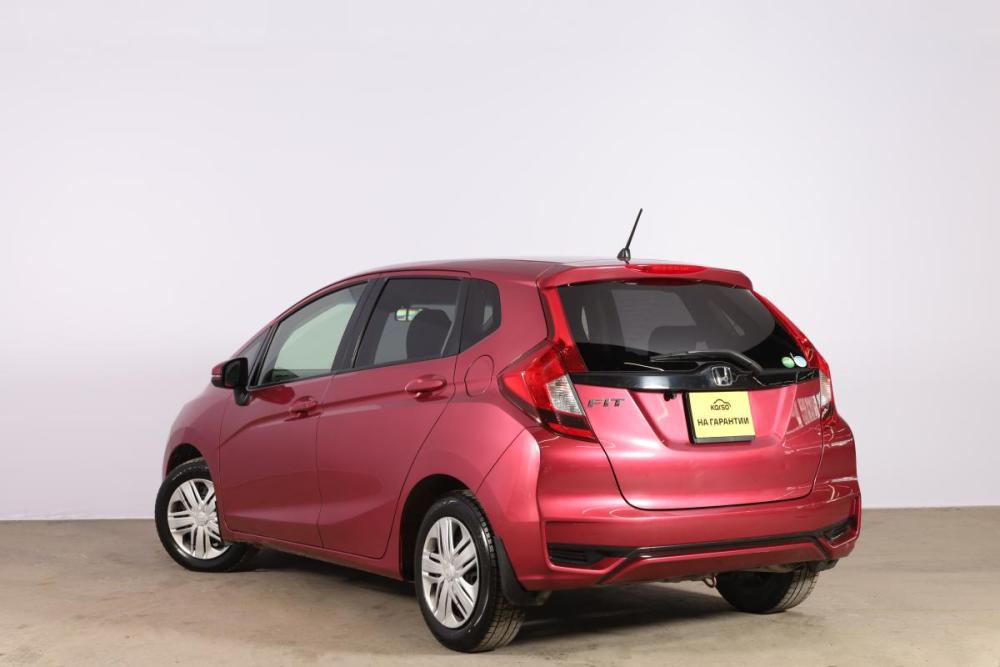 Honda Fit III Рестайлинг Новосибирск  - изображение 5