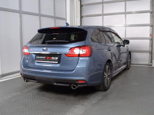 Subaru Levorg I Рестайлинг с пробегом 2017 года, цена 1 639 999 рублей, 117234 км, универсал, Автокод Объявления