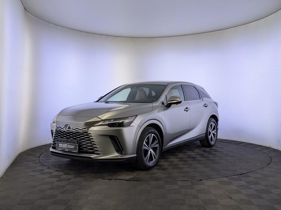 Lexus RX V Москва  - изображение 1