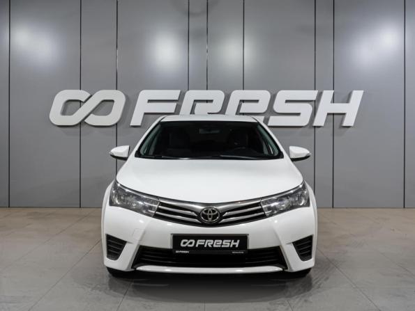 Toyota Corolla XI (E160 E170 E180) с пробегом 2014 года, цена 1 349 000 рублей, 188861 км, седан, Автокод Объявления