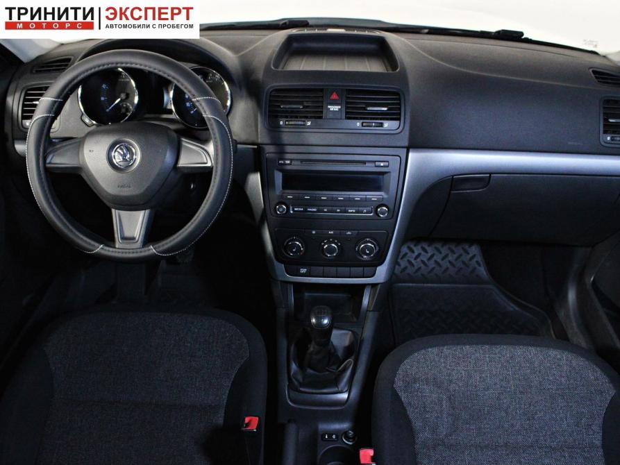 Skoda Yeti I Рестайлинг Белгород  - изображение 10