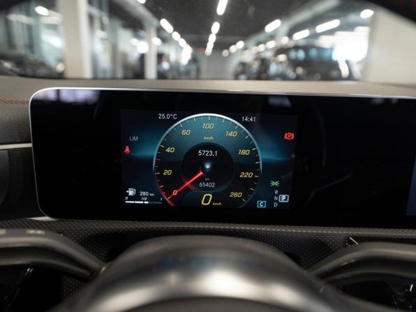 Mercedes-Benz CLA II (C118 X118) с пробегом 2019 года, цена 3 260 000 рублей, 65395 км, седан, Автокод Объявления