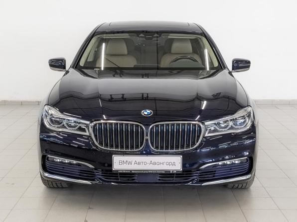 BMW 7 серии VI (G11/G12) с пробегом 2016 года, цена 2 900 000 рублей, 116576 км, седан, Автокод Объявления