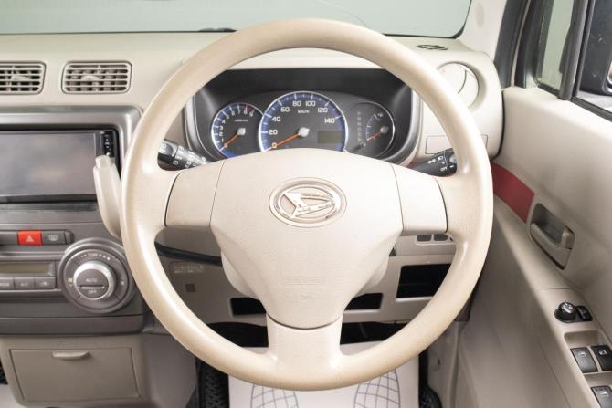 Daihatsu Move Conte I Рестайлинг с пробегом 2012 года, цена 549 000 рублей, 183665 км, хэтчбек, Автокод Объявления