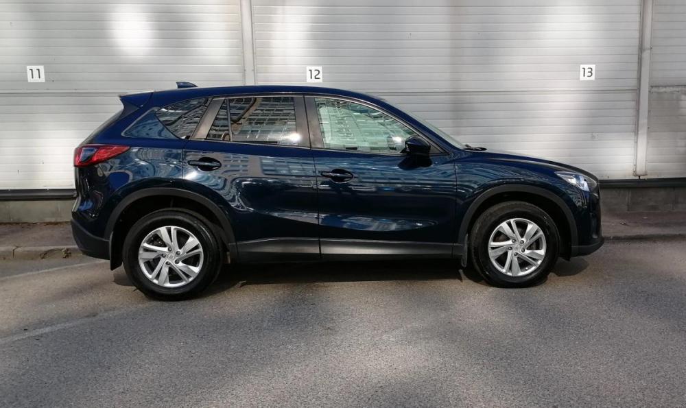 Mazda CX-5 I Санкт-Петербург  - изображение 4