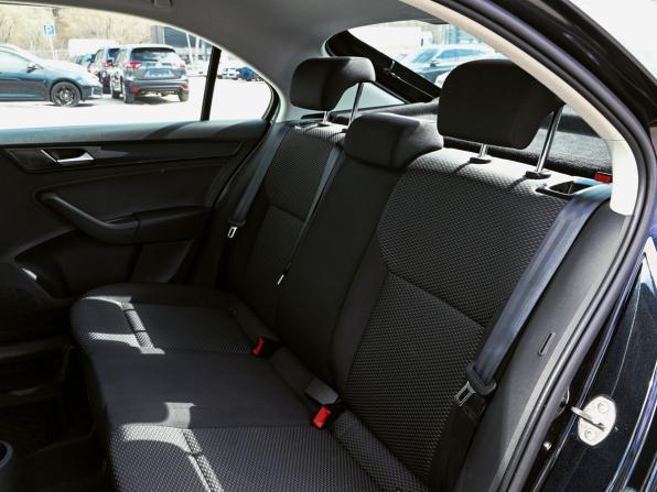Volkswagen Polo VI с пробегом 2021 года, цена 1 659 000 рублей, 26210 км, лифтбек, Автокод Объявления