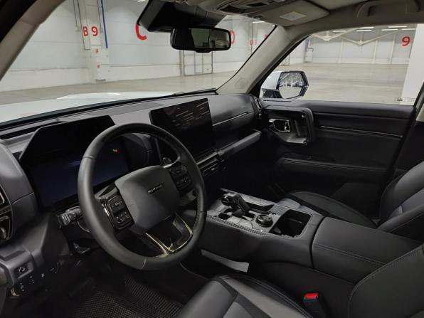 Haval H7 I с пробегом 2025 года, цена 2 950 000 рублей, 22510 км, внедорожник, Автокод Объявления