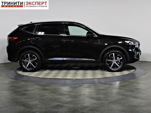Haval F7 I с пробегом 2019 года, цена 1 797 000 рублей, 54686 км, внедорожник, Автокод Объявления