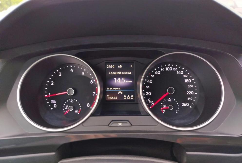 Volkswagen Tiguan II Рестайлинг Саратов  - изображение 13
