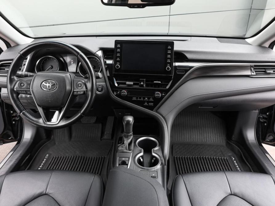 Toyota Camry VIII (XV70) Рестайлинг Москва  - изображение 16