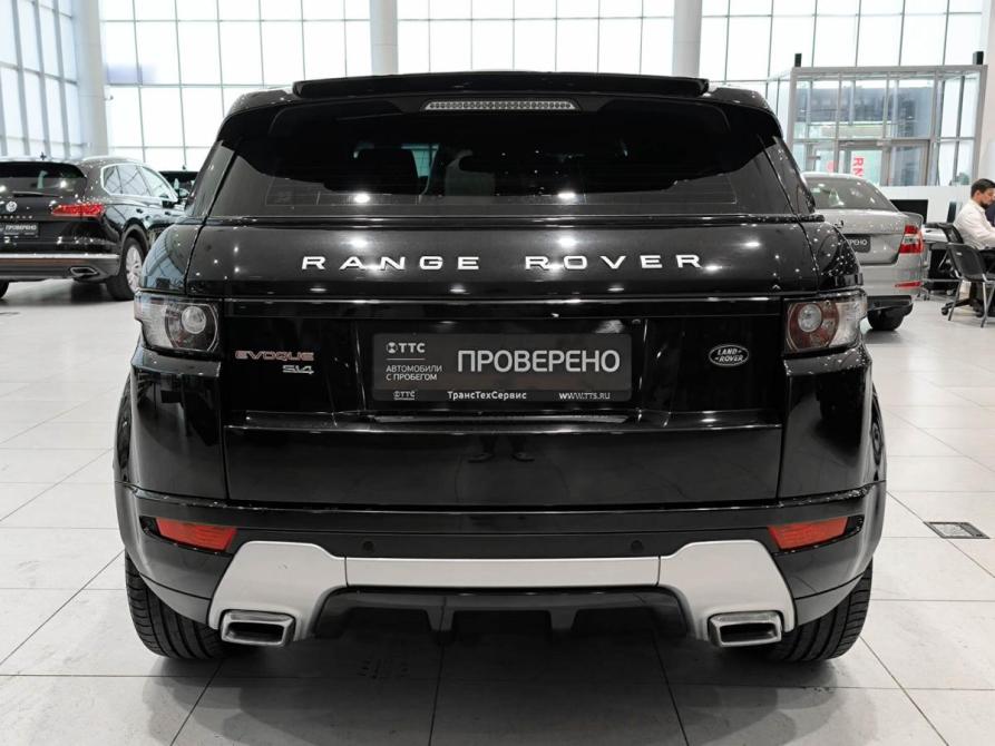 Land Rover Range Rover Evoque I Казань  - изображение 7