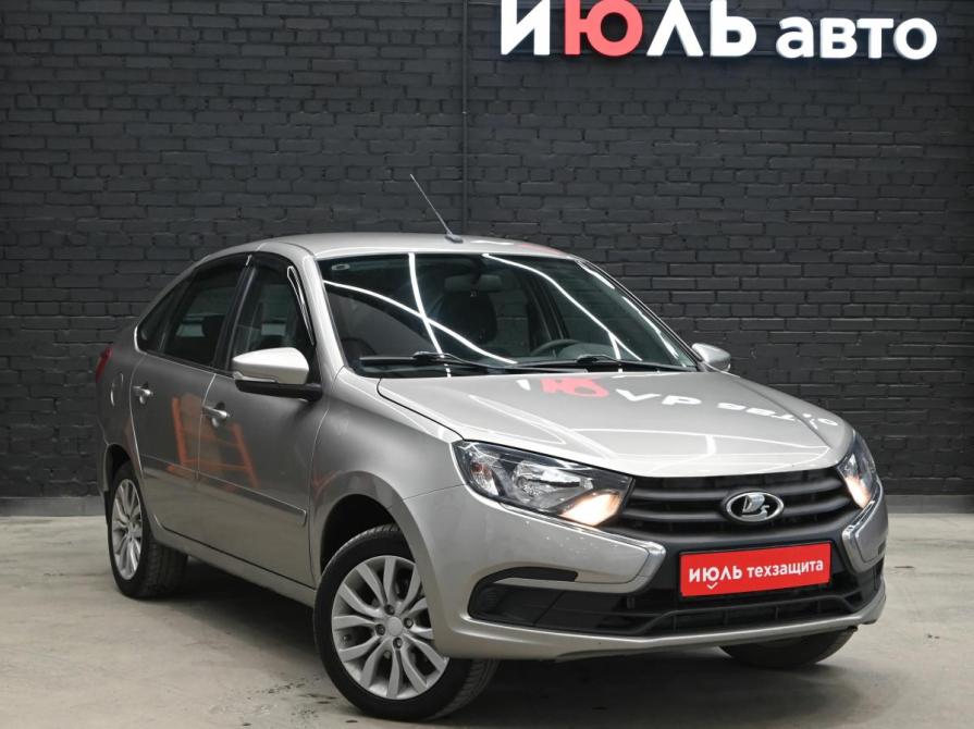 Lada (ВАЗ) Granta I Рестайлинг Екатеринбург  - изображение 3