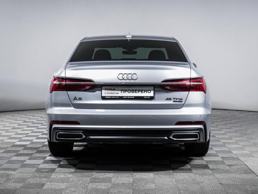 Audi A6 V (C8) Москва  - изображение 6