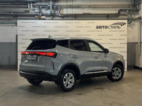 Chery Tiggo 4 I Рестайлинг 2 с пробегом 2025 года, цена 1 799 000 рублей, 15250 км, внедорожник, Автокод Объявления