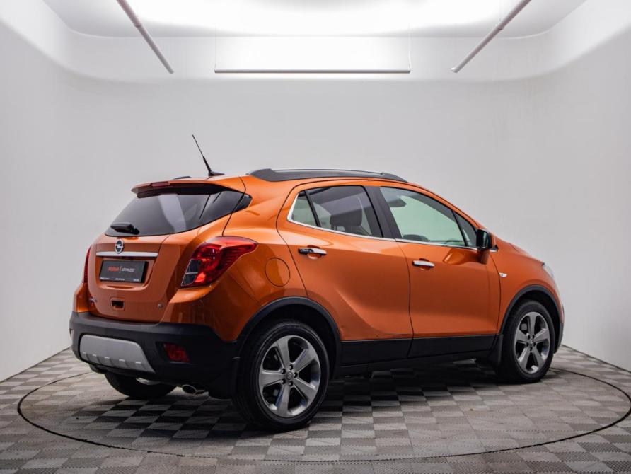 Opel Mokka I Москва  - изображение 5
