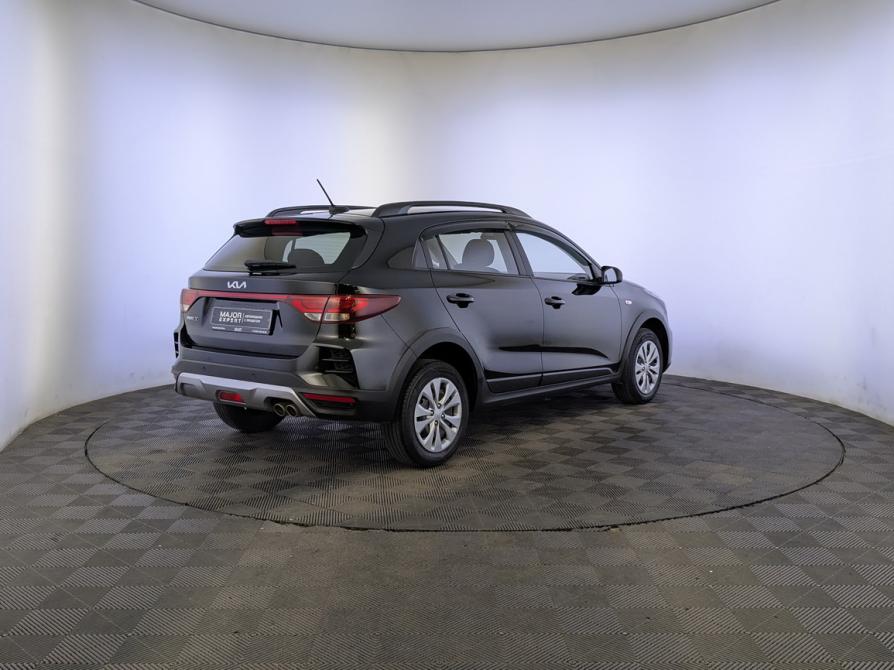 Kia Rio IV Рестайлинг Москва  - изображение 5