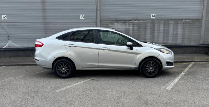Ford Fiesta Mk6 Рестайлинг с пробегом 2016 года, цена 579 000 рублей, 171578 км, седан, Автокод Объявления