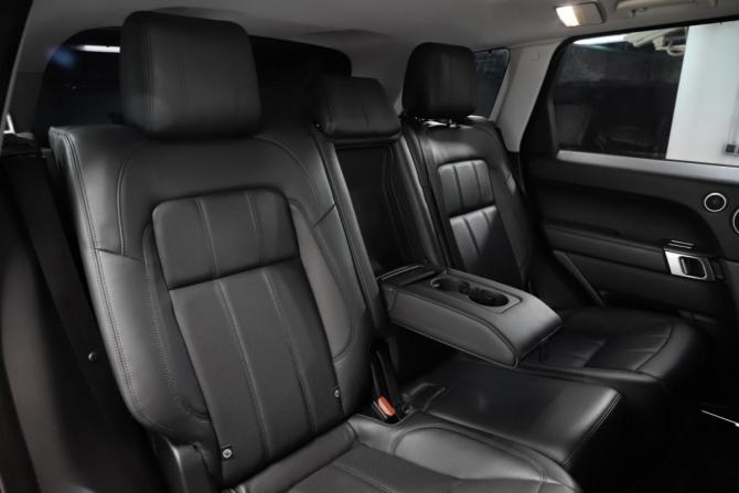 Land Rover Range Rover Sport II Рестайлинг с пробегом 2018 года, цена 5 777 000 рублей, 82372 км, внедорожник, Автокод Объявления
