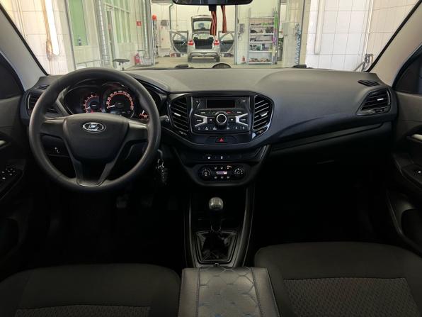 Lada (ВАЗ) Vesta I с пробегом 2021 года, цена 1 096 777 рублей, 109581 км, седан, Автокод Объявления