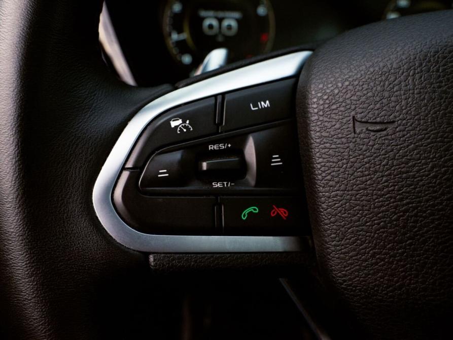 Geely Tugella I Рестайлинг Екатеринбург  - изображение 13