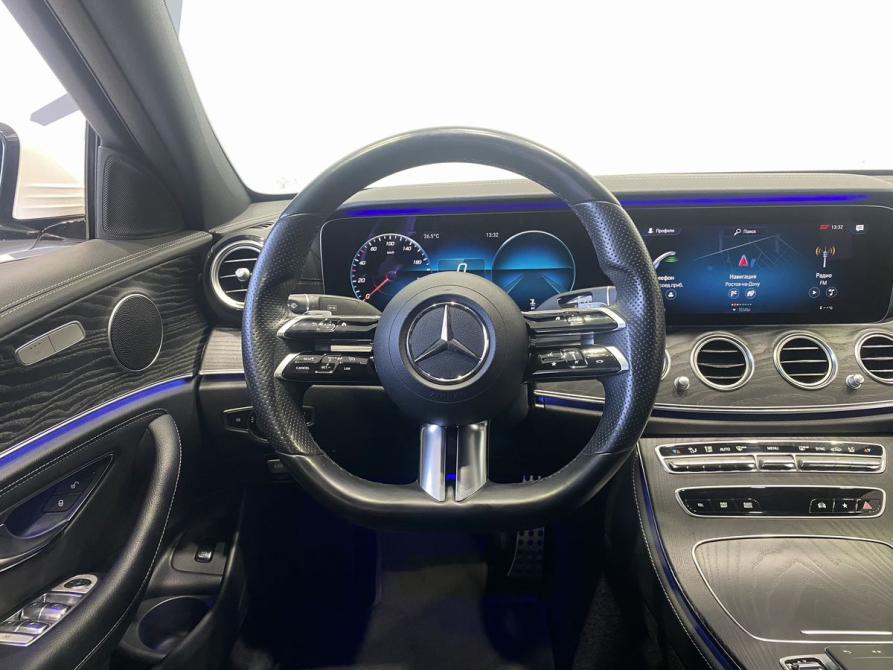 Mercedes-Benz E-Класс V (W213 S213 C238) Рестайлинг Ростов-на-Дону  - изображение 23