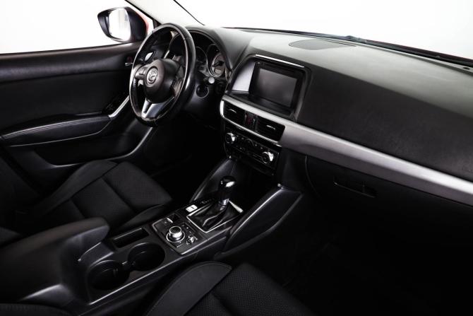 Mazda CX-5 I Рестайлинг с пробегом 2015 года, цена 2 289 000 рублей, 105000 км, внедорожник, Автокод Объявления
