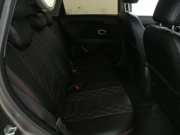 Kia Soul II Рестайлинг с пробегом 2017 года, цена 1 250 000 рублей, 133000 км, хэтчбек, Автокод Объявления