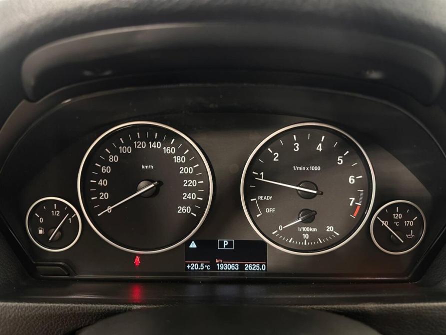 BMW 3 серии VI (F3x) Ногинск  - изображение 13