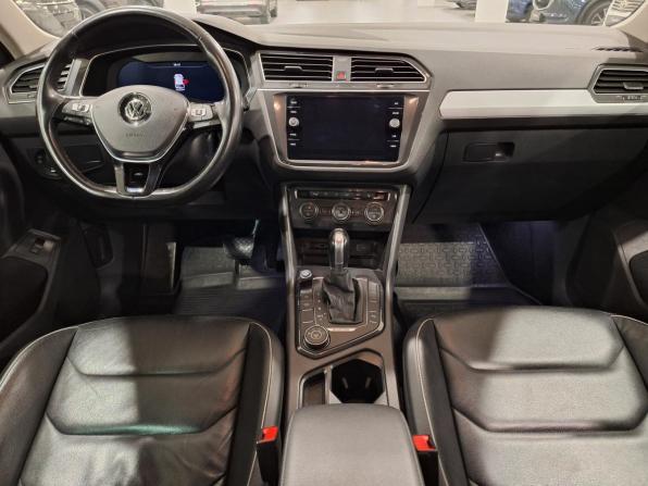 Volkswagen Tiguan II с пробегом 2018 года, цена 2 799 000 рублей, 158350 км, внедорожник, Автокод Объявления