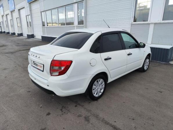 Lada (ВАЗ) Granta I Рестайлинг с пробегом 2020 года, цена 549 000 рублей, 142766 км, седан, Автокод Объявления