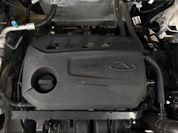 Chery Tiggo 4 Pro I с пробегом 2022 года, цена 1 390 000 рублей, 33367 км, внедорожник, Автокод Объявления