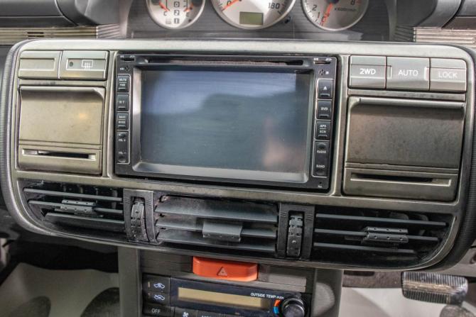 Nissan X-Trail I с пробегом 2001 года, цена 599 000 рублей, 290000 км, внедорожник, Автокод Объявления