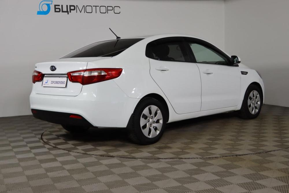Kia Rio III Нижний Новгород  - изображение 5
