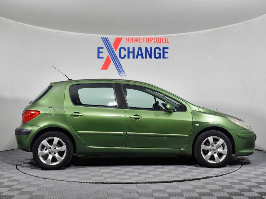 Peugeot 307 I Рестайлинг Нижний Новгород  - изображение 6