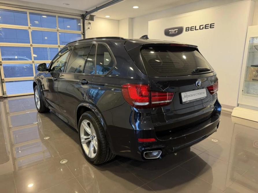 BMW X5 III (F15) Подольск  - изображение 2