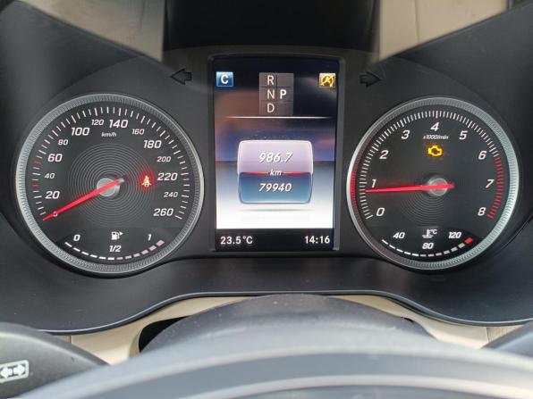 Mercedes-Benz GLC Coupe I (C253) с пробегом 2018 года, цена 3 439 000 рублей, 79940 км, внедорожник, Автокод Объявления